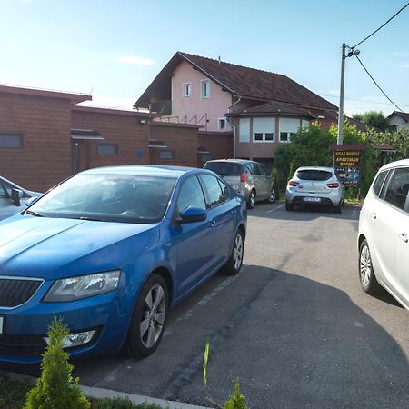 Villa Rubcic Rooms Rakovica Dış mekan fotoğraf