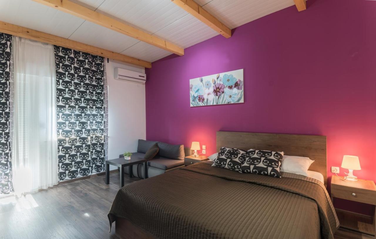 Villa Rubcic Rooms Rakovica Dış mekan fotoğraf