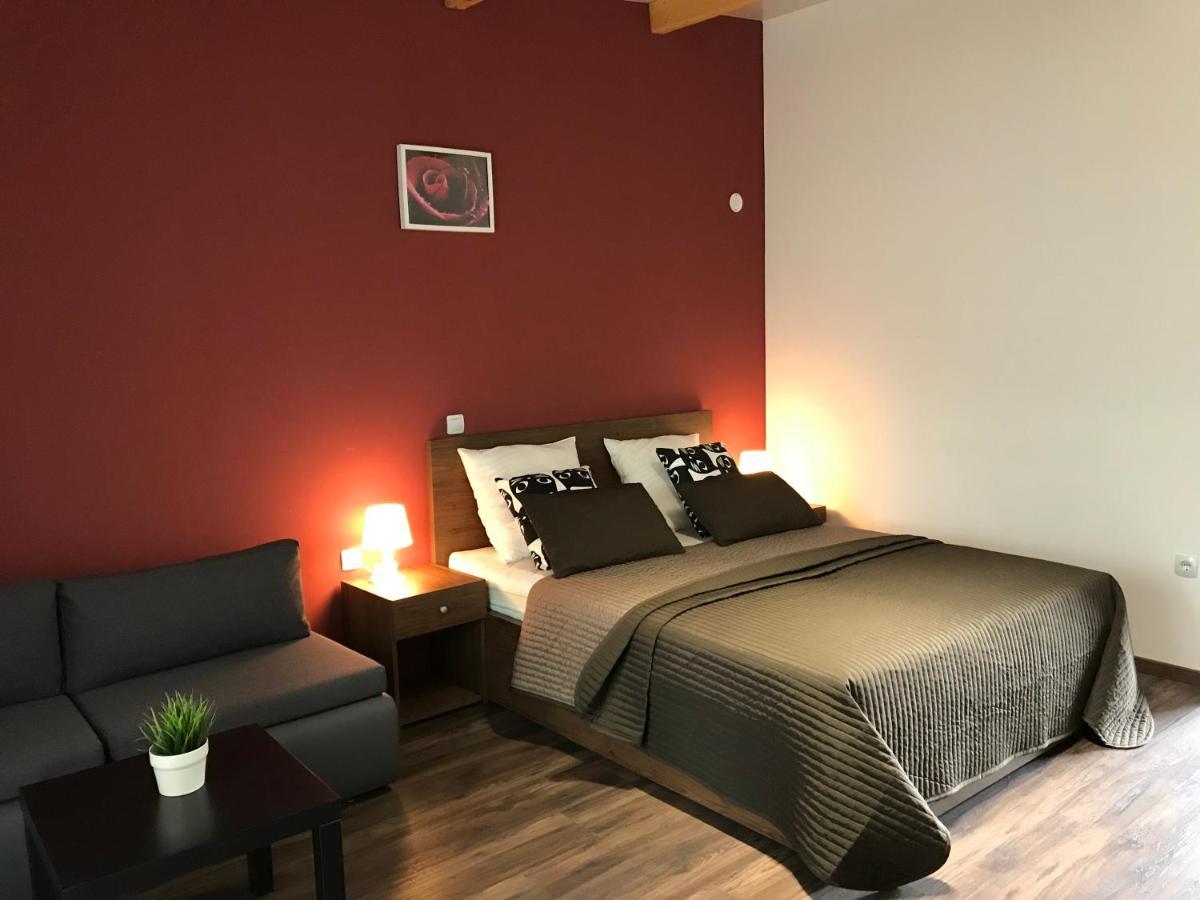 Villa Rubcic Rooms Rakovica Dış mekan fotoğraf