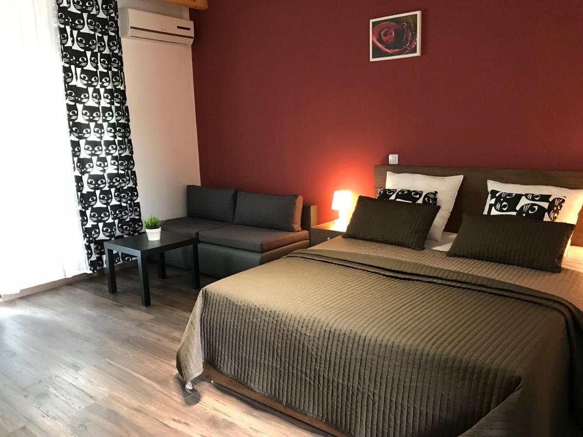 Villa Rubcic Rooms Rakovica Dış mekan fotoğraf