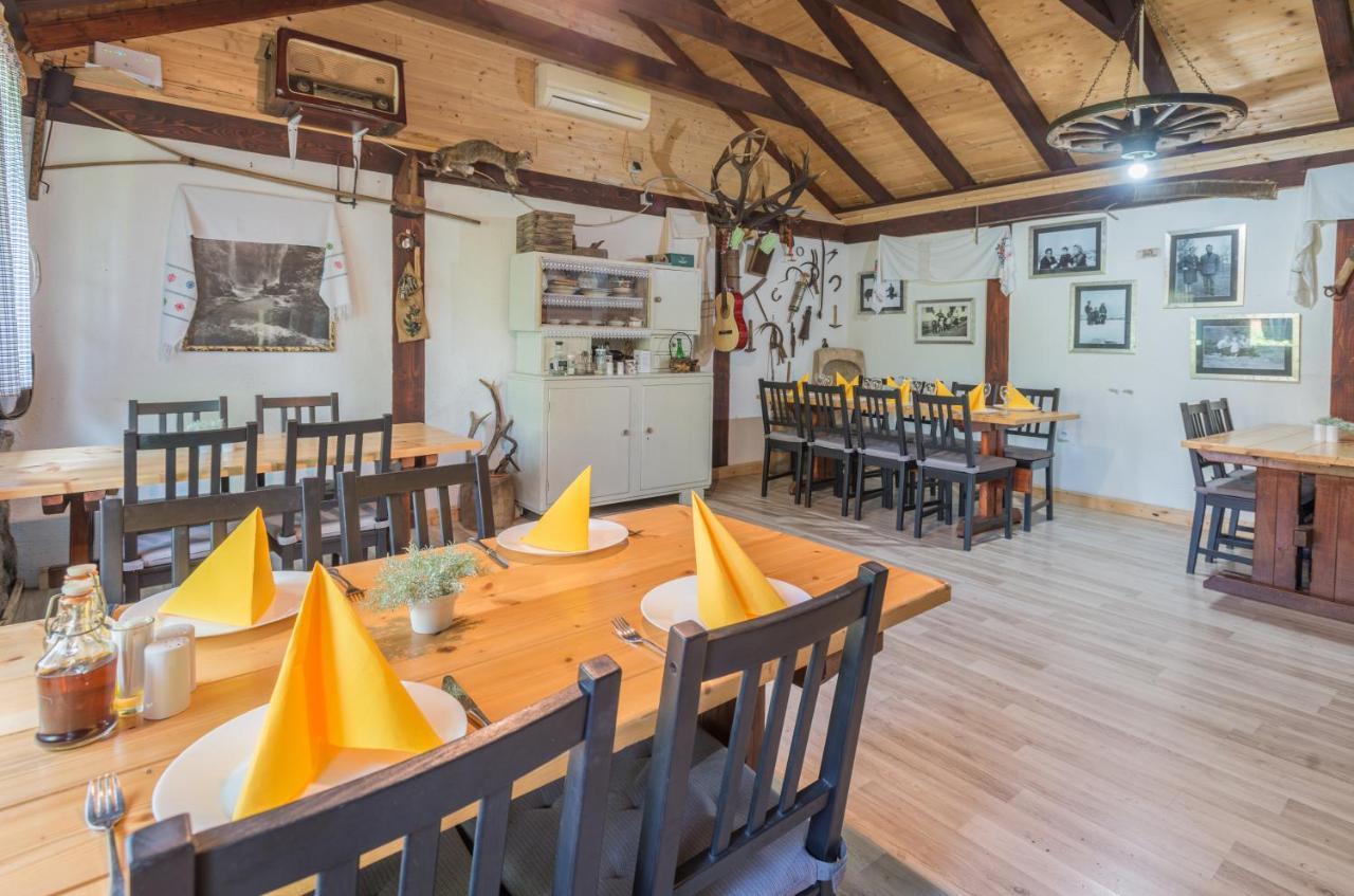 Villa Rubcic Rooms Rakovica Dış mekan fotoğraf
