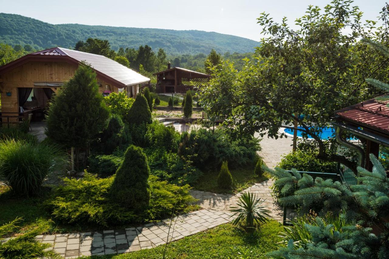 Villa Rubcic Rooms Rakovica Dış mekan fotoğraf