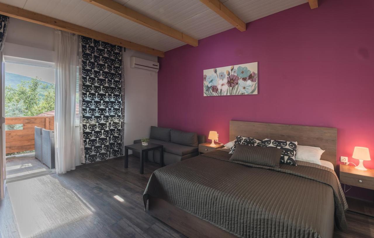 Villa Rubcic Rooms Rakovica Dış mekan fotoğraf