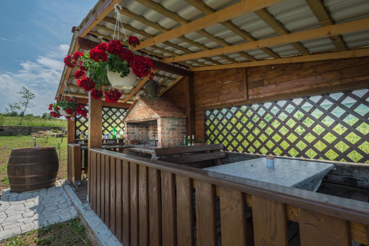 Villa Rubcic Rooms Rakovica Dış mekan fotoğraf