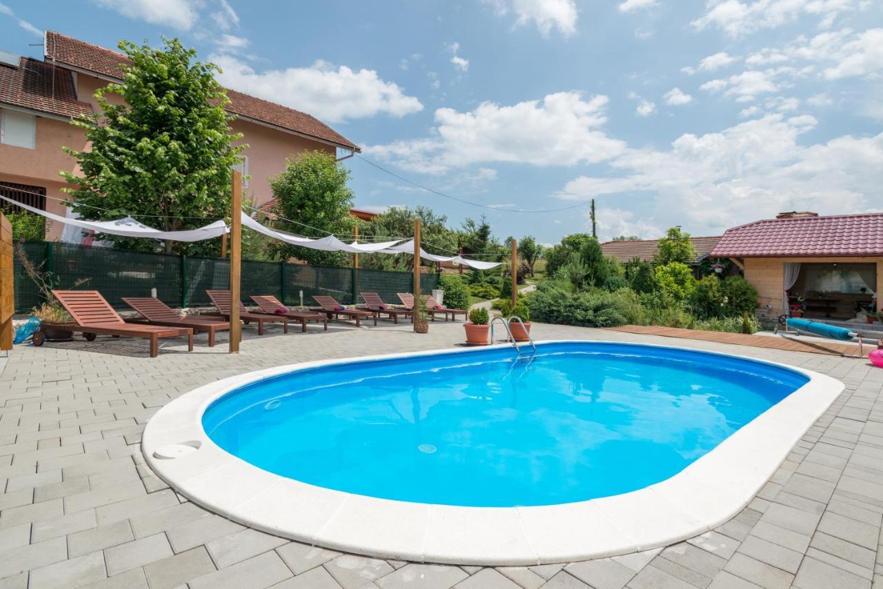 Villa Rubcic Rooms Rakovica Dış mekan fotoğraf